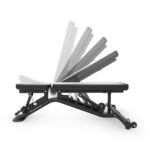 Matrix Fitness GO Series Adjustable Bench | Equipo Comercial - Imagen 3