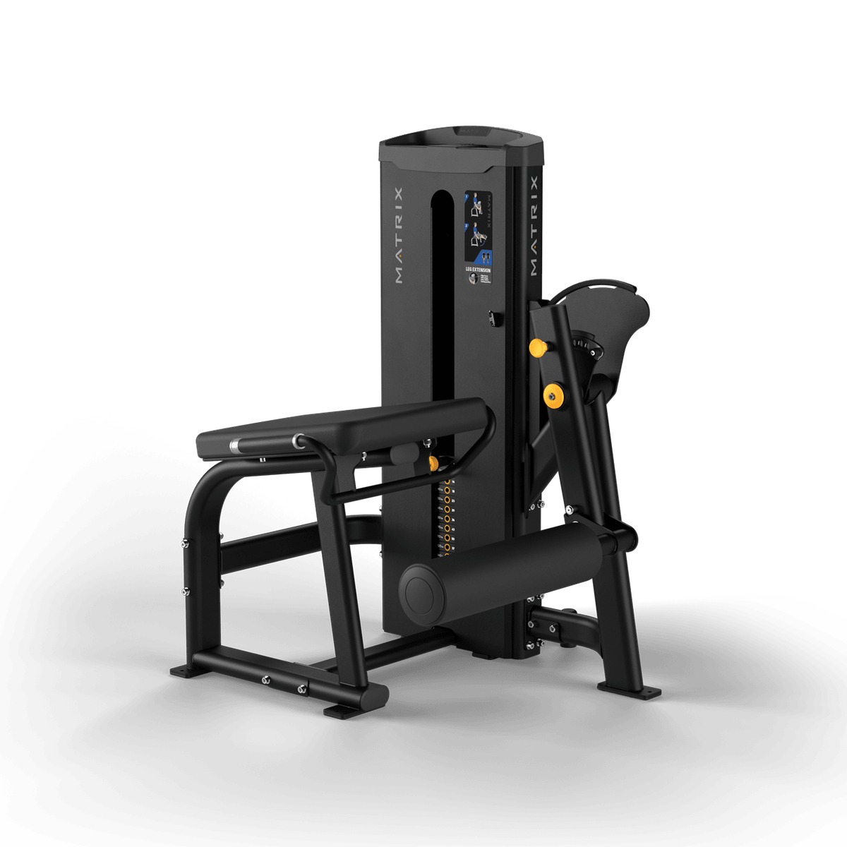 go-series-leg-extension_1.png Matrix Fitness GO SERIES Leg Extension | Equipo de Fuerza - Imagen 1