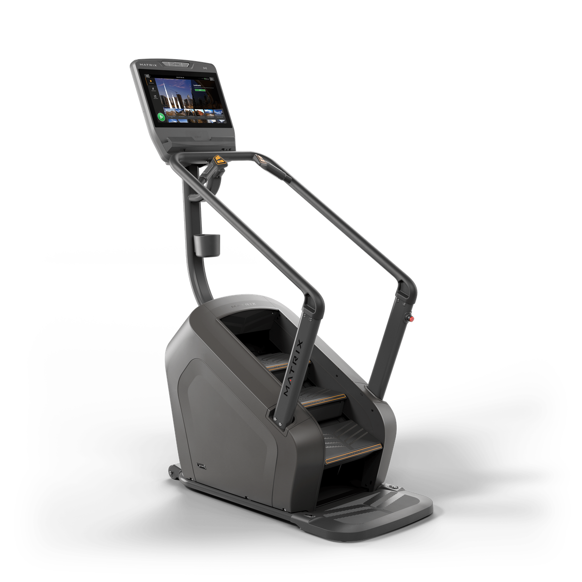 lifestyle-climbmill_1.png Matrix Fitness Lifestyle Climbmill | Equipo de Cardio Premium - Imagen 1