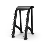 Matrix Fitness Magnum Accessory Rack | Equipo de Fuerza