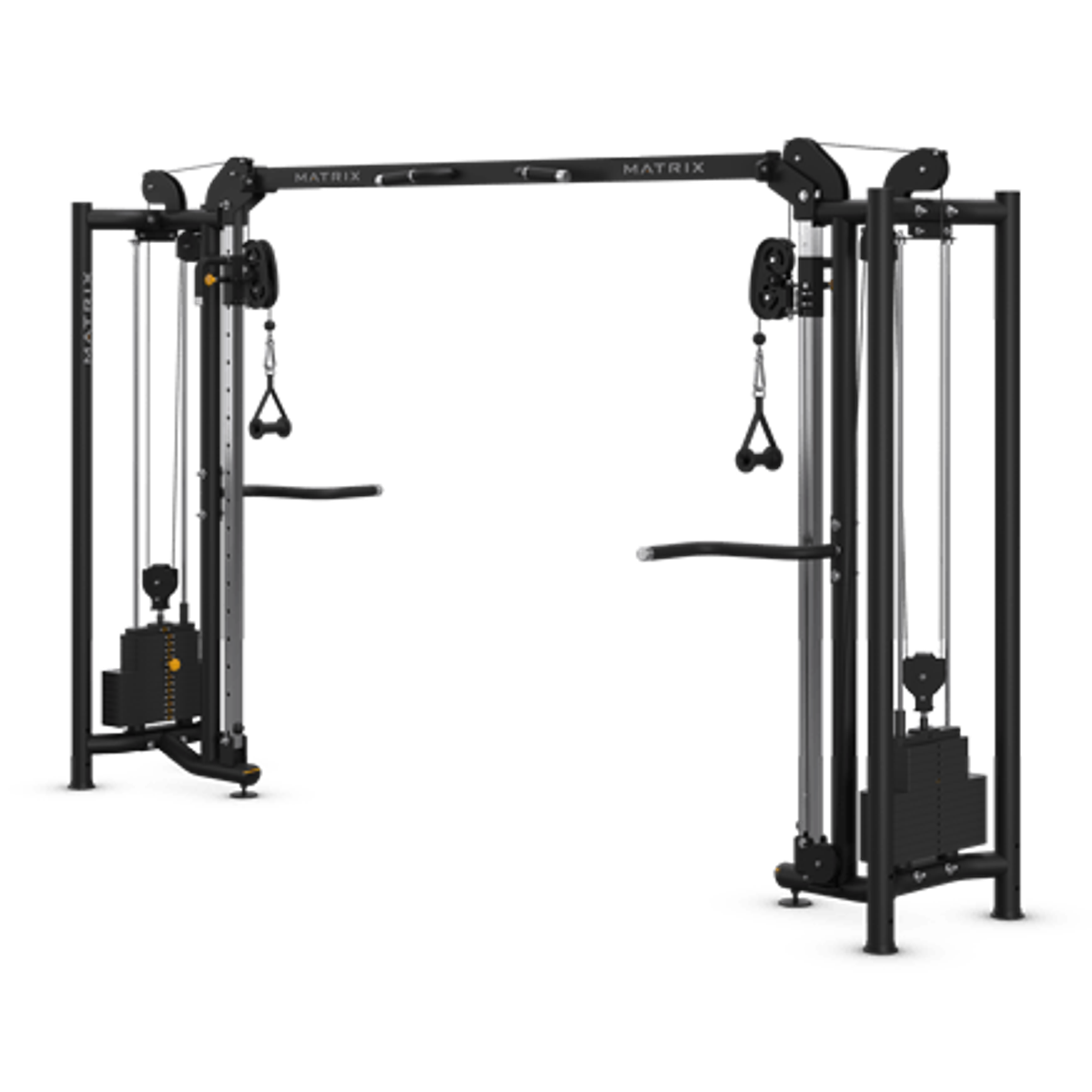magnum-adjustable-crossover_1.png Matrix Fitness Magnum Adjustable Crossover | Equipo Comercial - Imagen 1