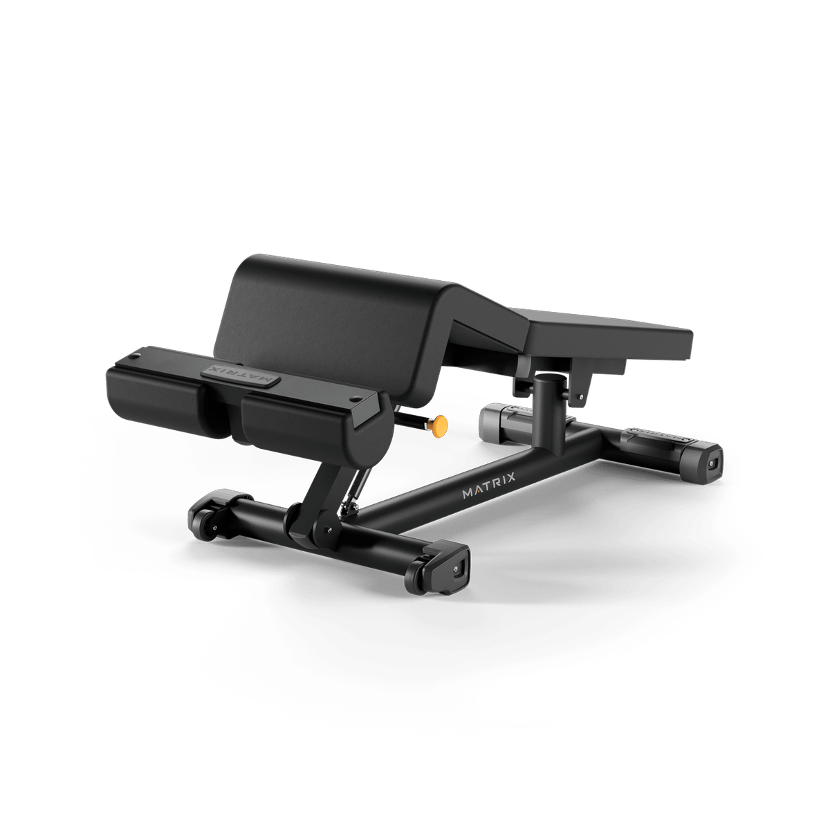 magnum-adjustable-decline-bench_1.png Matrix Fitness Magnum Adjustable Decline Bench | Equipo Pro - Imagen 1