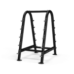 Matrix Fitness Magnum Barbell Rack | Equipo de Fuerza Profesional