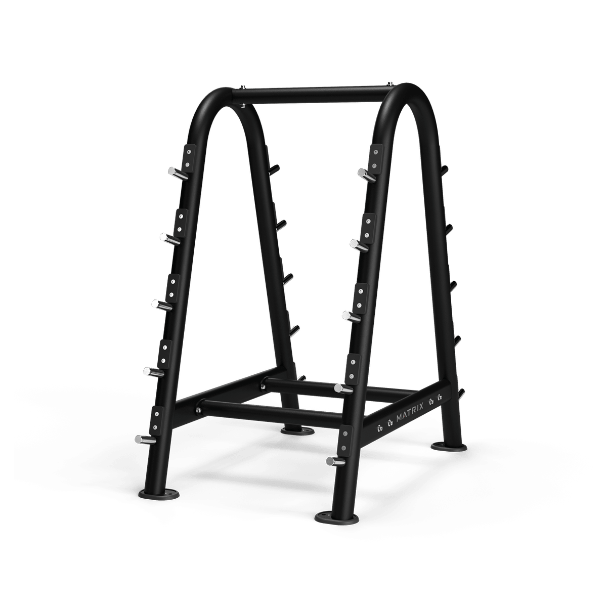 magnum-barbell-rack_1.png Matrix Fitness Magnum Barbell Rack | Equipo de Fuerza Profesional - Imagen 1