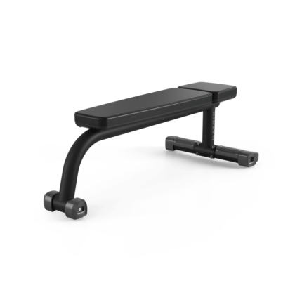 Matrix Fitness Magnum Flat Bench | Equipo de Fuerza Profesional
