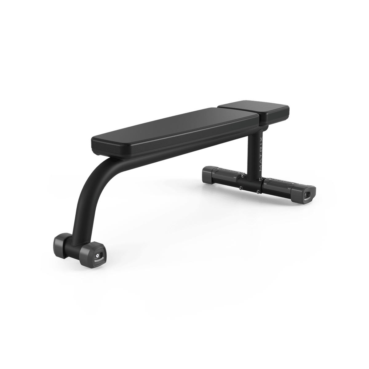 magnum-flat-bench_1.png Matrix Fitness Magnum Flat Bench | Equipo de Fuerza Profesional - Imagen 1
