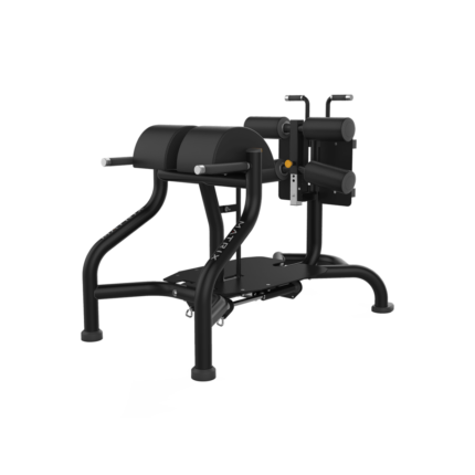 Matrix Fitness Magnum Glute Ham Bench | Equipo de Fuerza
