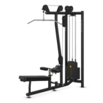 Matrix Fitness Magnum Lat Pulldown / Low Row | Equipo Pro