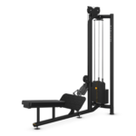 Matrix Fitness Magnum Low Row | Equipo de Fuerza Profesional