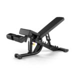 Matrix Fitness Magnum Multi-Adjustable Bench | Equipo Comercial