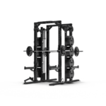 Matrix Fitness Magnum MX Double Half Rack | Equipo Comercial