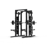 Matrix Fitness Magnum MX Double Half Rack | Equipo Comercial - Imagen 2