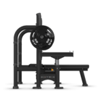 Matrix Fitness Magnum Olympic Flat Bench | Equipo Comercial - Imagen 3