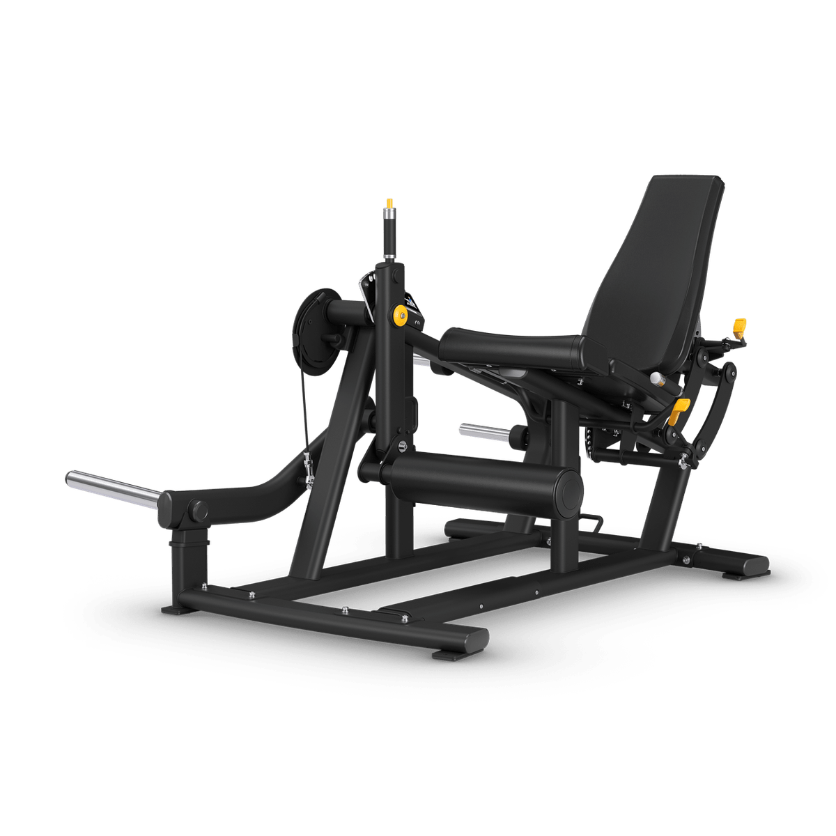 magnum-reclining-leg-extension_1.png Matrix Fitness Magnum Reclining Leg Extension | Equipo de Fuerza - Imagen 1