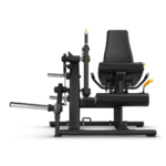 Matrix Fitness Magnum Reclining Leg Extension | Equipo de Fuerza - Imagen 3