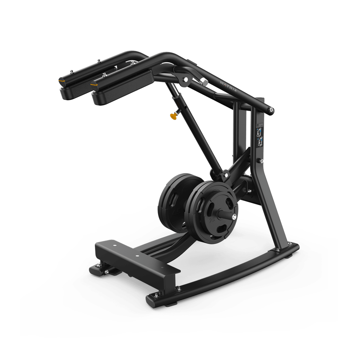 magnum-standing-calf_1.png Matrix Fitness Magnum Standing Calf | Equipo de Fuerza Pro - Imagen 1
