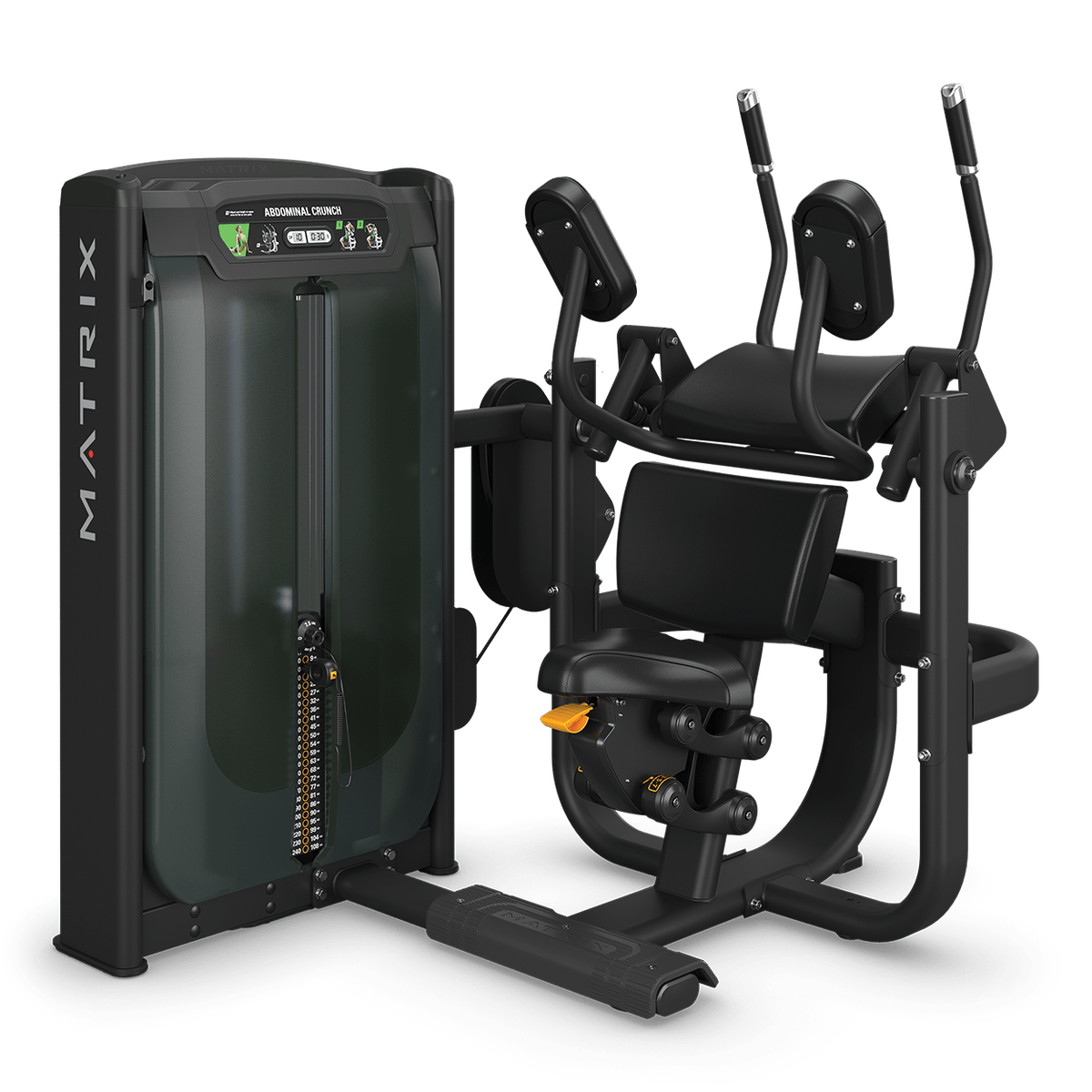 ultra-abdominal-crunch_1.png Matrix Fitness Ultra Abdominal Crunch | Equipo de Fuerza - Imagen 1