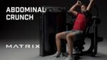 Matrix Fitness Ultra Abdominal Crunch | Equipo de Fuerza - Imagen 6