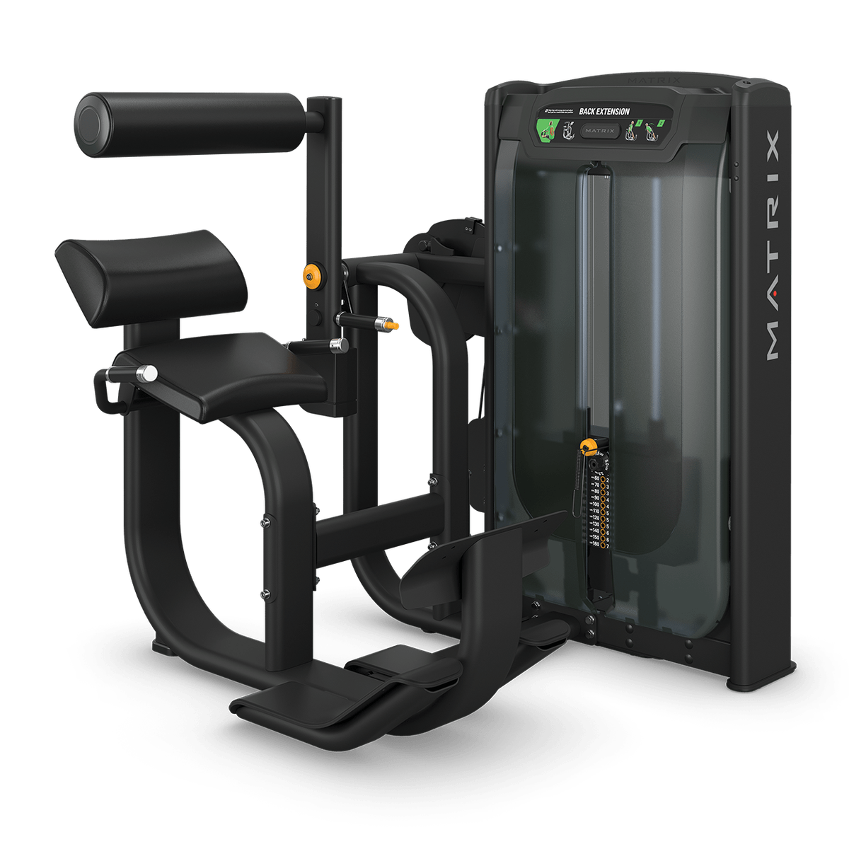 ultra-base-trim-back-extension_1.png Matrix Fitness Ultra Base Trim Back Extension | Equipo Pro - Imagen 1