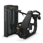 Matrix Fitness Ultra Converging Shoulder Press | Equipo Pro