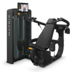 Matrix Fitness Ultra Converging Shoulder Press | Equipo Pro - Imagen 2