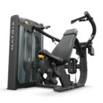 Matrix Fitness Ultra Converging Shoulder Press | Equipo Pro - Imagen 4