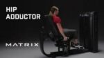 Matrix Fitness Ultra Hip Adductor | Equipo de Fuerza Profesional - Imagen 6