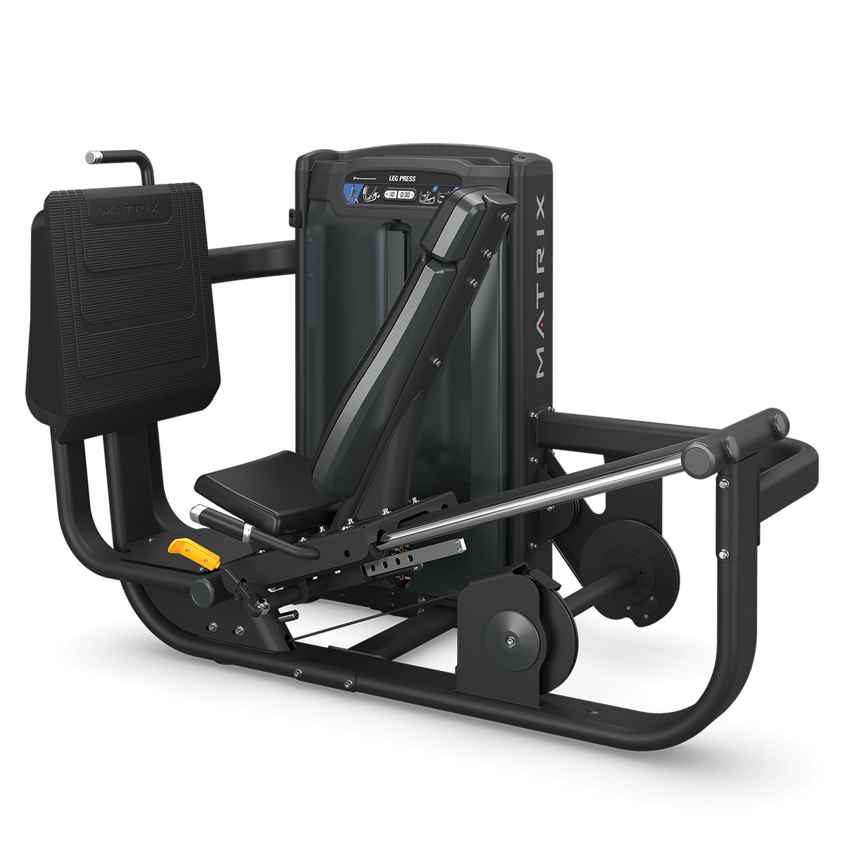 ultra-leg-press_1.png Matrix Fitness Ultra Leg Press | Equipo de Fuerza Profesional - Imagen 1