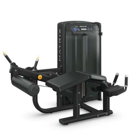 Matrix Fitness Ultra Prone Leg Curl | Equipo de Fuerza