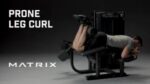 Matrix Fitness Ultra Prone Leg Curl | Equipo de Fuerza - Imagen 6