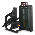 Matrix Fitness Ultra Triceps Press | Equipo de Fuerza Premium - Imagen 2