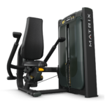 Matrix Fitness Ultra Triceps Press | Equipo de Fuerza Premium - Imagen 4