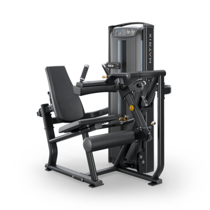 Matrix Fitness Versa Seated Leg Curl | Equipo de Fuerza