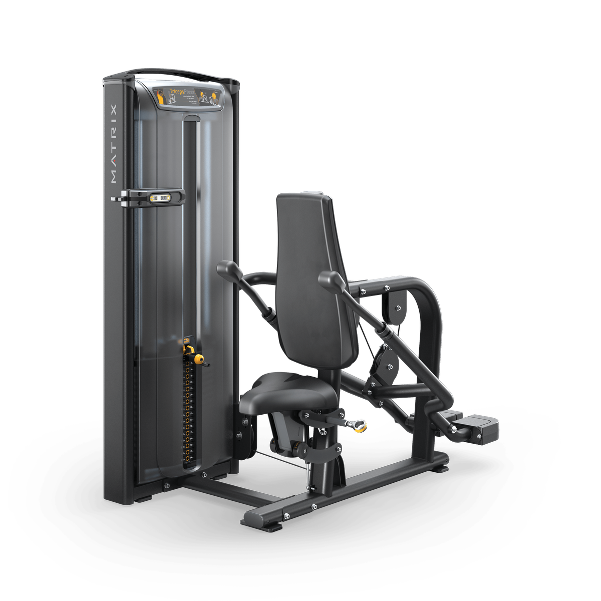 versa-triceps-press_1.png Matrix Fitness Versa Triceps Press | Equipo de Fuerza Profesional - Imagen 1