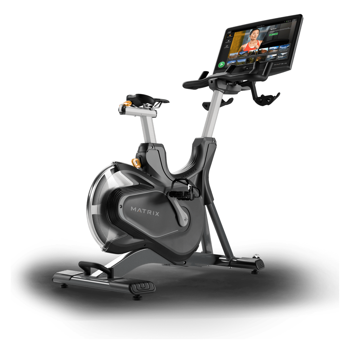 virtual-training-cycle_1.png Matrix Fitness Virtual Training Cycle | Equipo de Cardio Pro - Imagen 1