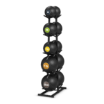 Matrix Fitness XULT 10-Ball Med Ball Rack | Equipo Comercial
