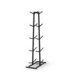 Matrix Fitness XULT 10-Ball Med Ball Rack | Equipo Comercial - Imagen 2