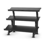 Matrix Fitness XULT Dumbbell Flat Rack | Equipo Comercial - Imagen 2