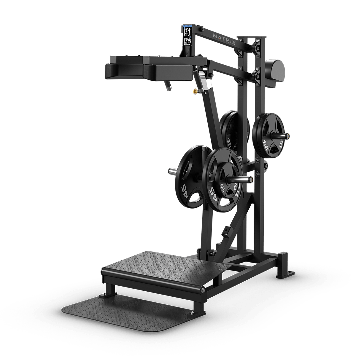 xult-perfect-squat_1.png Matrix Fitness XULT Perfect Squat | Equipo de Fuerza Premium - Imagen 1