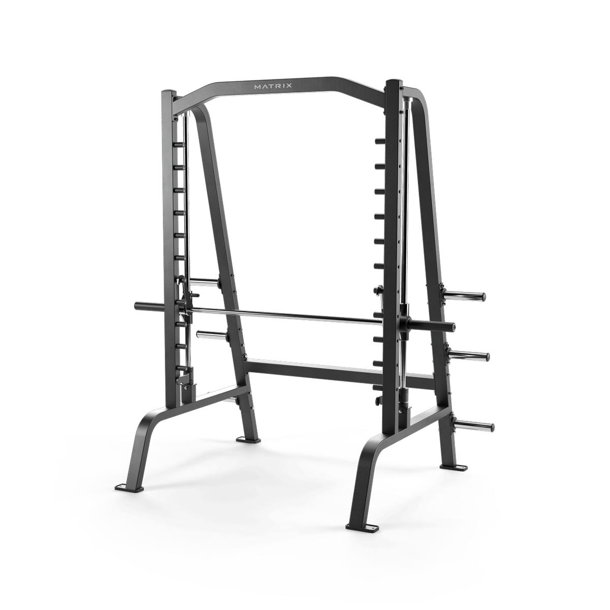 xult-smith-machine_1.png Matrix Fitness XULT Smith Machine | Equipo de Fuerza Premium - Imagen 1